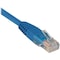 Tripp Lite Patch Cable, CAT5e, 25ft, Blue TRPN002025BL - alternate 1